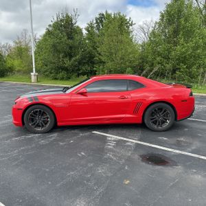 CHEVROLET CAMARO - 3