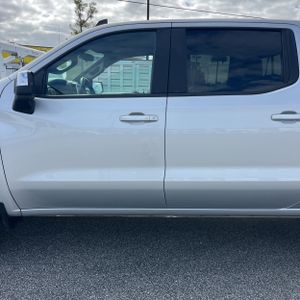 CHEVROLET SILVERADO 1500 LT - 4