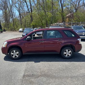 CHEVROLET EQUINOX LS - 3
