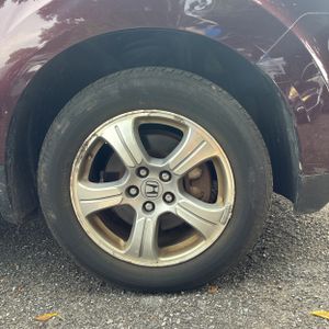 2013 Honda PILOT EX-L 照片 20