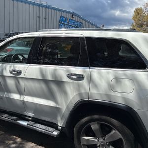 2015 JEEP GRAND CHEROKEE LIMITED photo 6