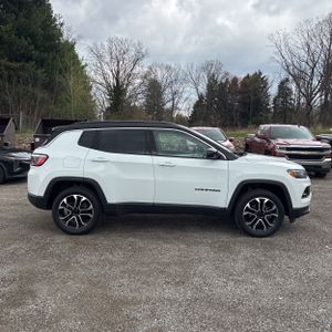 JEEP COMPASS LIMITED - 10