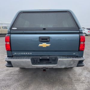 CHEVROLET SILVERADO 1500 LT Z71 - 7