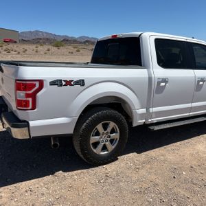 FORD F-150 XLT - 9