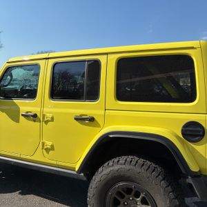 JEEP WRANGLER RUBICON 392 - 4