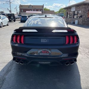 FORD MUSTANG MACH 1 - 7