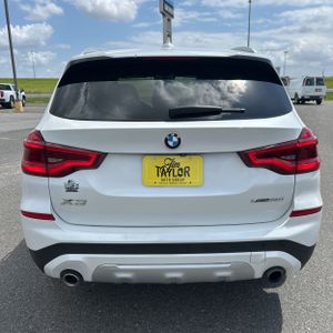 BMW X3 XDRIVE30I - 7