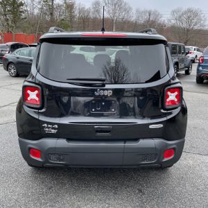JEEP RENEGADE LATITUDE - 7