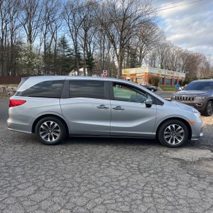 HONDA ODYSSEY EX-L - 10