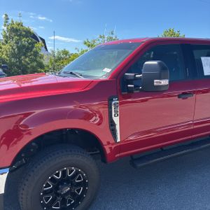 FORD F-250 SUPER DUTY XLT - 2