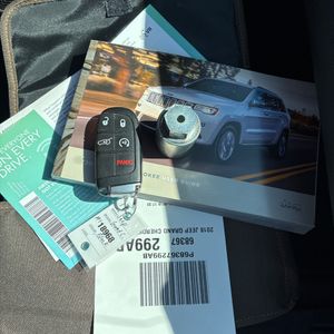 2018 JEEP GRAND CHEROKEE ALTITUDE 照片 54