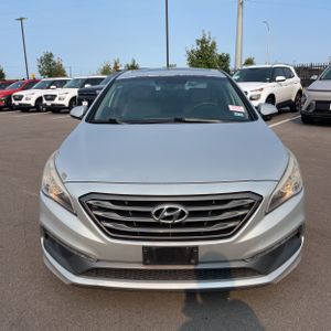 2017 Hyundai SONATA SPORT — фото 14
