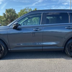 HONDA CR-V HYBRID SPORT - 4