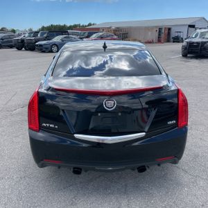 CADILLAC ATS 3.6L LUXURY - 7