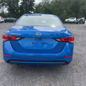 2025 Nissan SENTRA SV 照片 7