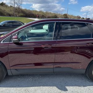 FORD EDGE SEL - 4