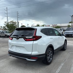 صورة 8 لـ 2022 Honda CR-V EX-L