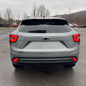 CHEVROLET TRAX 2RS - 7