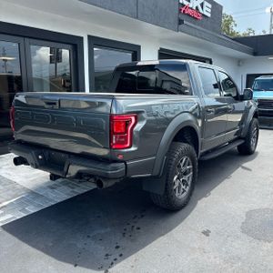 صورة 8 لـ 2018 FORD F-150 RAPTOR