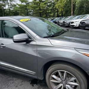 2024 Acura RDX SH-AWD W/TECH — миниатюра 13
