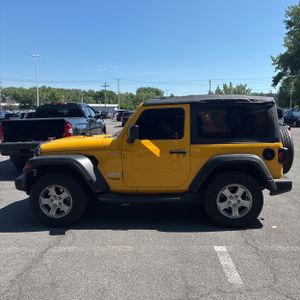 صورة 3 لـ 2019 JEEP WRANGLER SPORT S