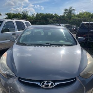 2012 Hyundai ELANTRA GLS 缩略图 15