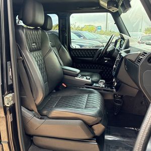 2016 Mercedes-BENZ G-CLASS AMG thumbnail 32