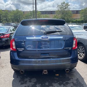 2012 FORD EDGE LIMITED — фото 6