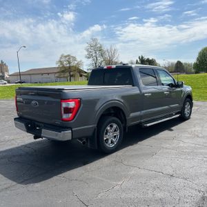 FORD F-150 LARIAT - 8