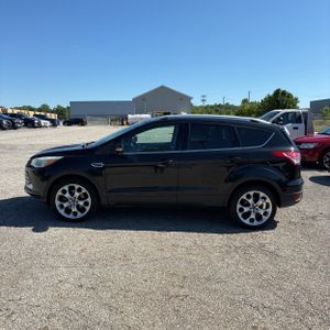 FORD ESCAPE TITANIUM - 3