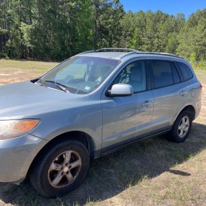 HYUNDAI SANTA FE GLS - 3