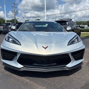 2024 Chevrolet CORVETTE STINGRAY 缩略图 14