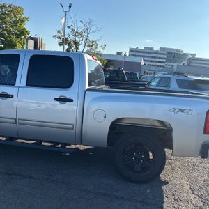 2012 Chevrolet SILVERADO 1500 LT 照片 6