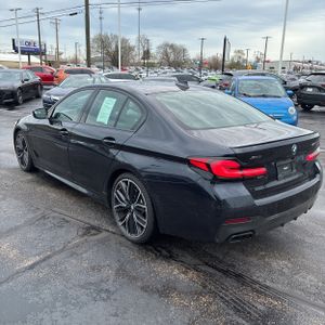 BMW M550 I XDRIVE - 5