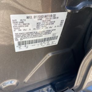 صورة مصغرة 51 لـ 2013 FORD EDGE SEL