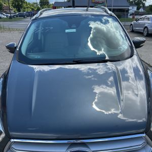 2018 FORD ESCAPE TITANIUM — миниатюра 15
