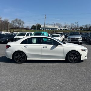 MERCEDES-BENZ A-CLASS - 10