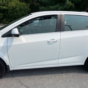 2015 Chevrolet SONIC LT AUTO 照片 4