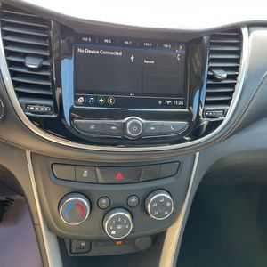 2018 Chevrolet TRAX LT — миниатюра 37