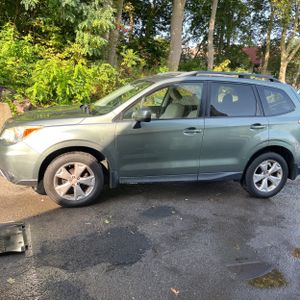 2015 Subaru FORESTER 2.5I PREMIUM 照片 3