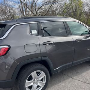 JEEP COMPASS LATITUDE - 9