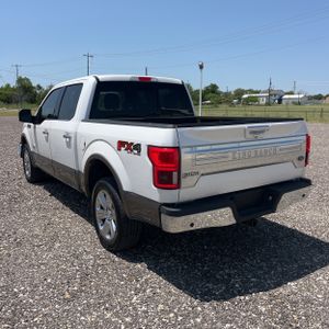 صورة 5 لـ 2018 FORD F-150 KING RANCH