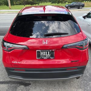 صورة 7 لـ 2024 Honda HR-V SPORT