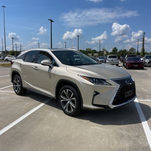 2018 Lexus RX 350 BASE photo 12