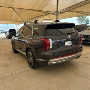 HYUNDAI PALISADE CALLIGRAPHY - 5