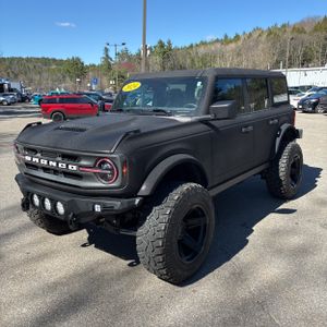 FORD BRONCO BIG BEND - 1