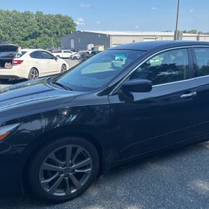 2018 Nissan ALTIMA 2.5 S — фото 2