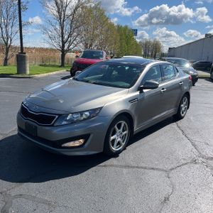 KIA OPTIMA - 1