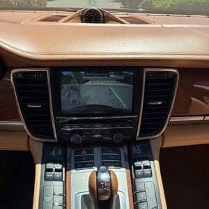 2012 Porsche PANAMERA TURBO S 缩略图 40