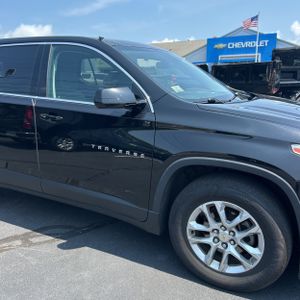 صورة مصغرة 13 لـ 2018 Chevrolet TRAVERSE LS